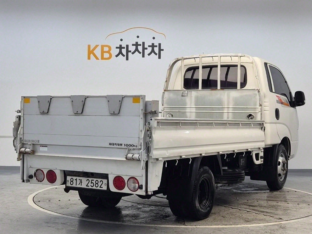 기아 봉고3 1.2톤 카고
