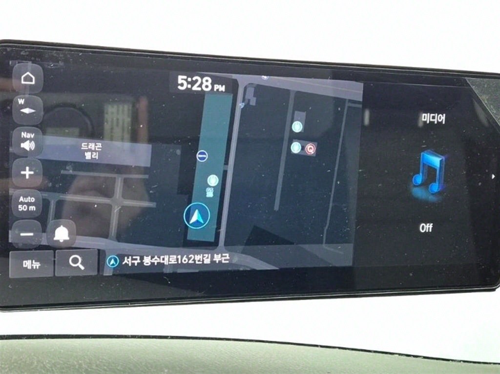 포터2 1톤 윙바디 전기