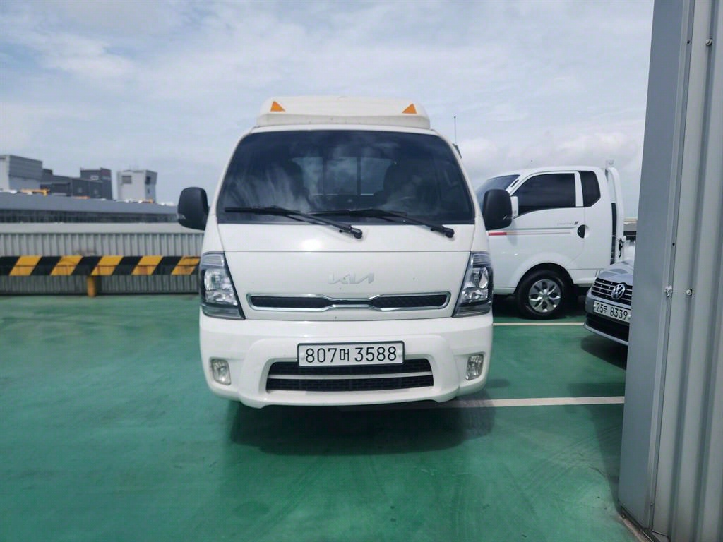 봉고3 1톤 카고