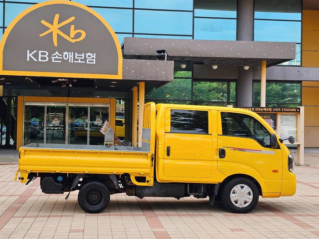 기아 봉고3 1톤 카고