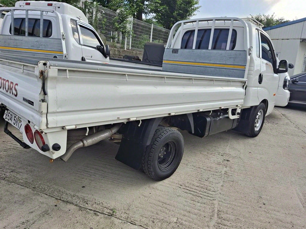 봉고3 1톤 카고