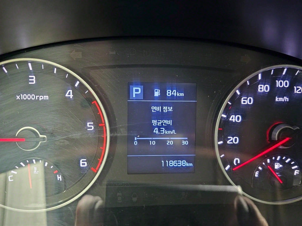 기아 봉고3 1톤 카고