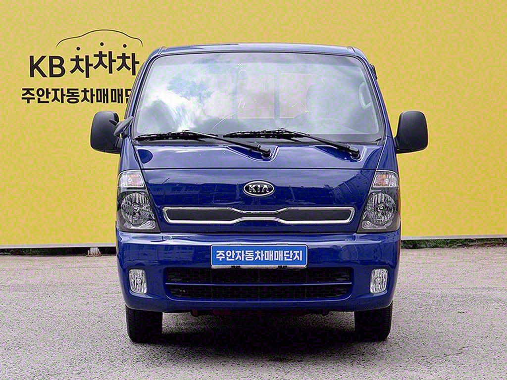 봉고3 1톤 카고