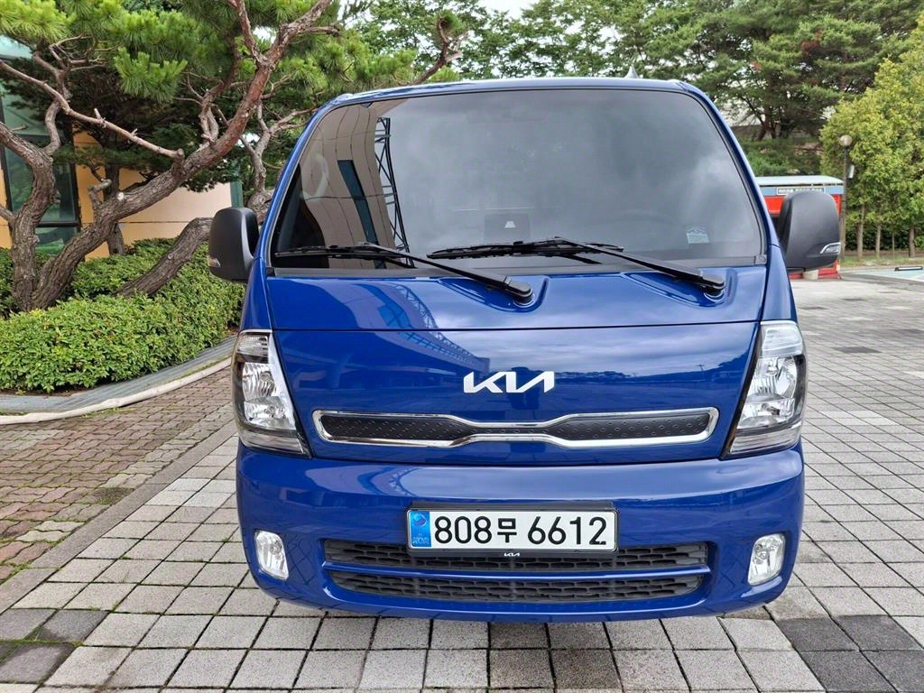 봉고3 1톤 카고 LPG