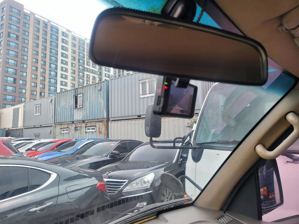포터2 1톤 표준탑 슈퍼캡 장축