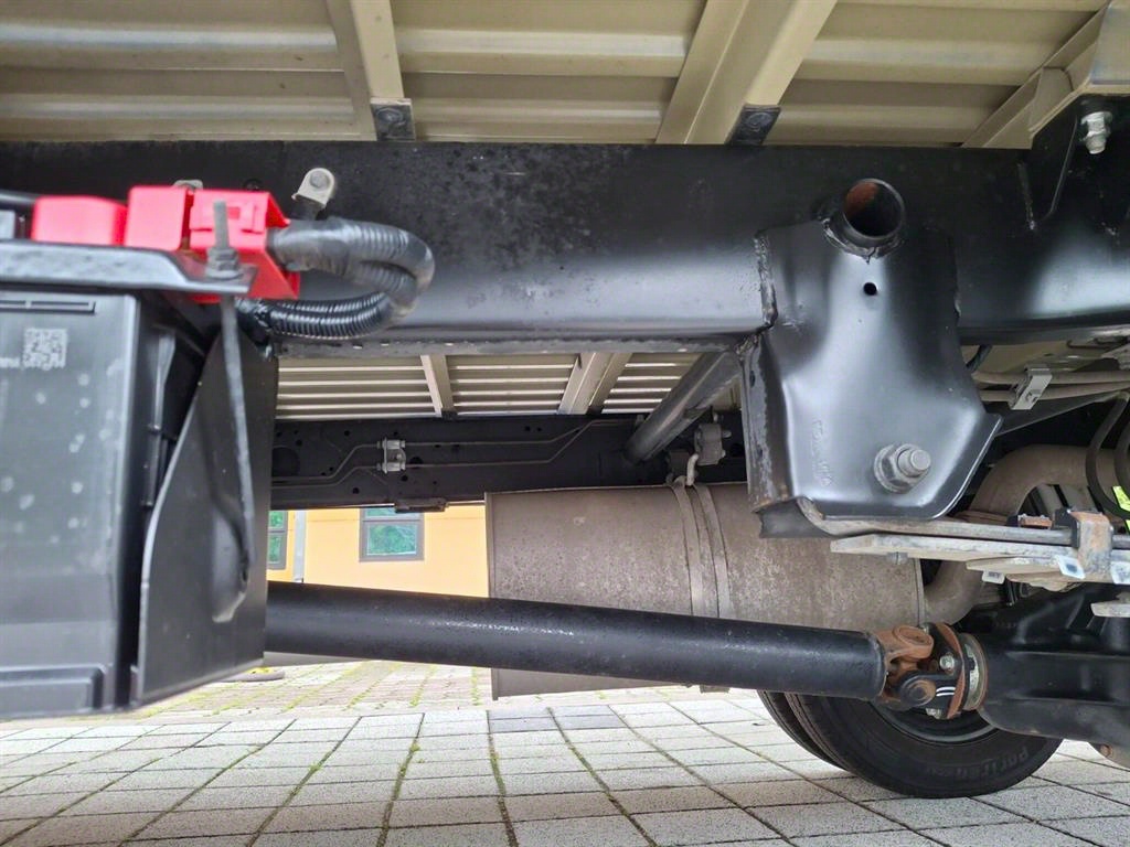 봉고3 1톤 카고 LPG