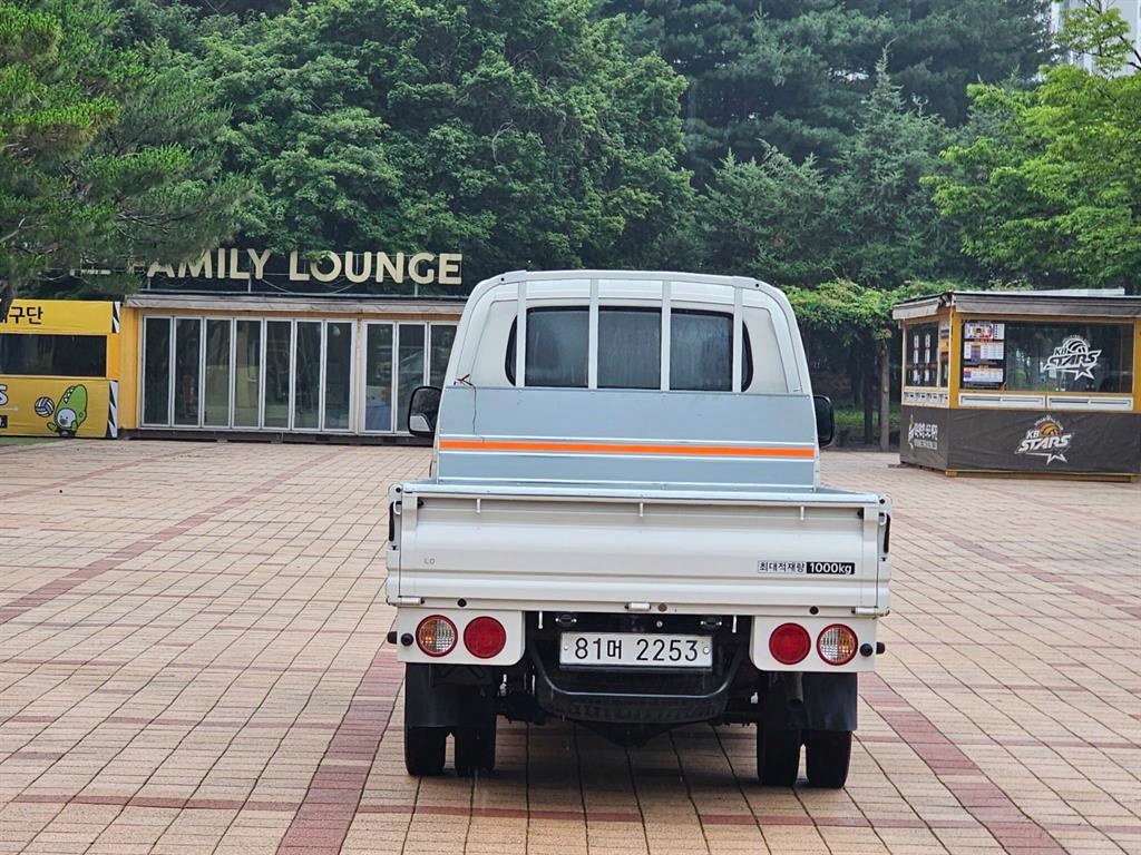 봉고3 1톤 카고