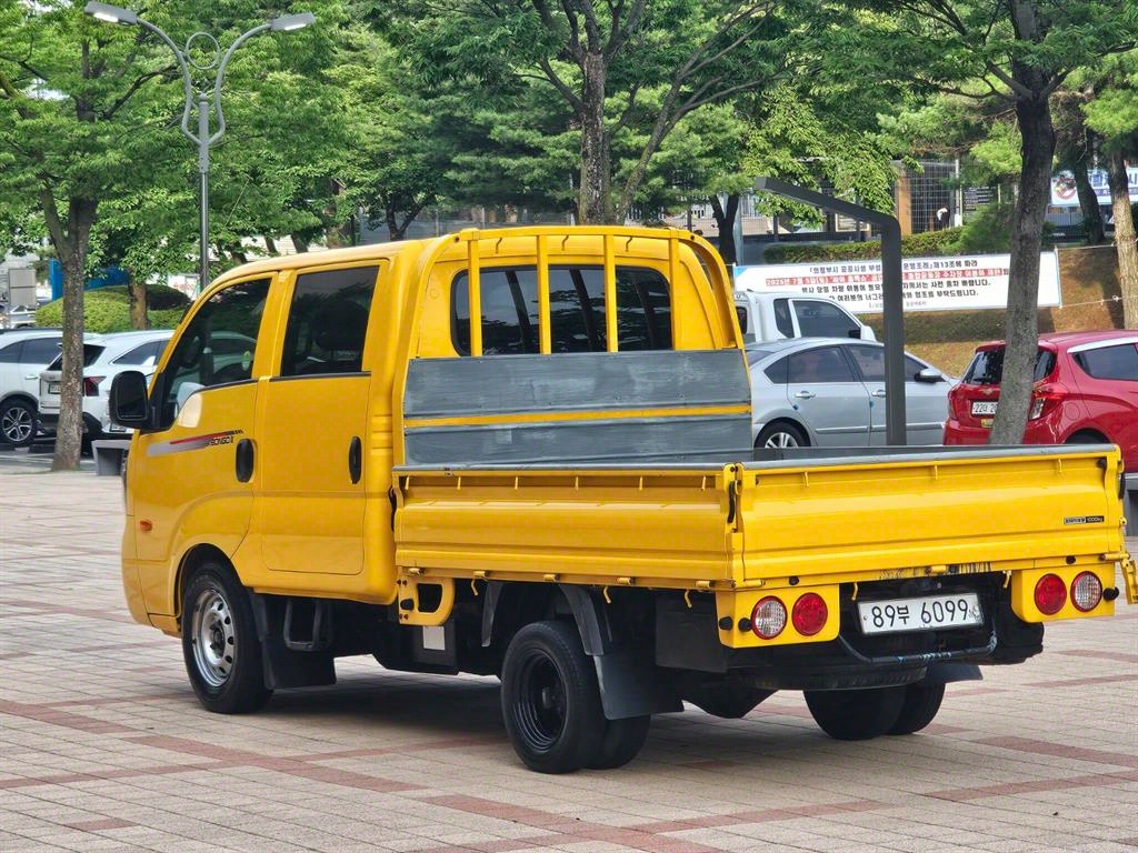 기아 봉고3 1톤 카고