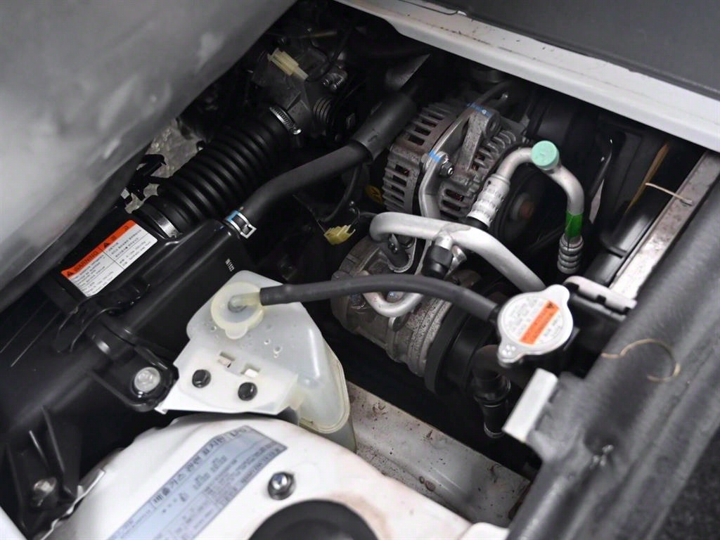 라보 1톤 저상탑 LPG