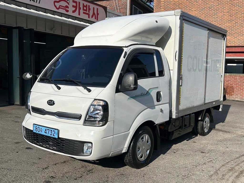 봉고3 1톤 표준탑 전기