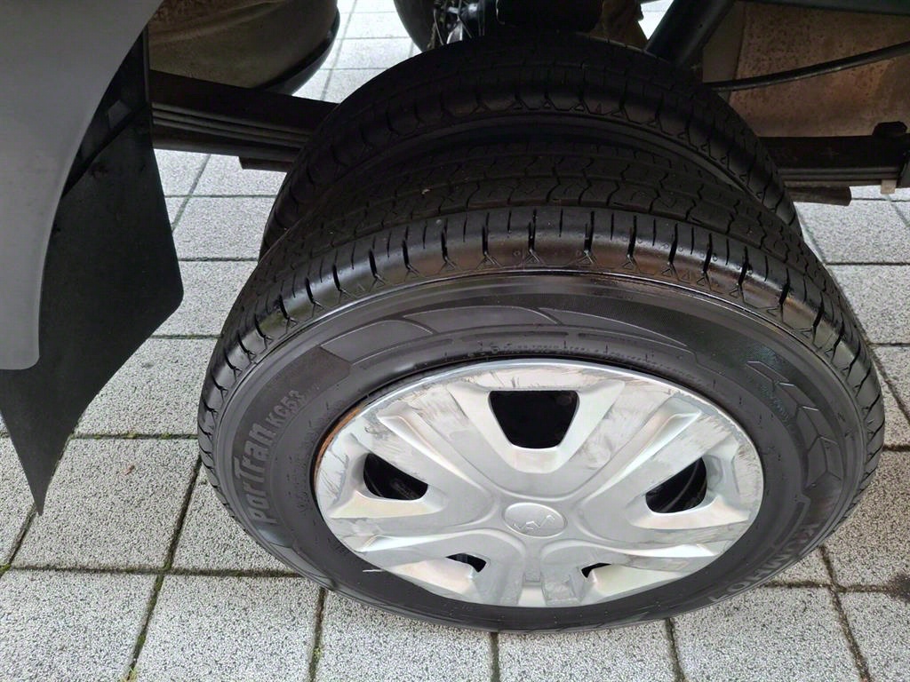 봉고3 1톤 카고 LPG