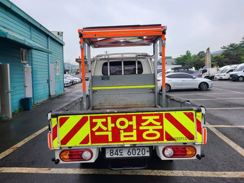 포터2 1톤 카고