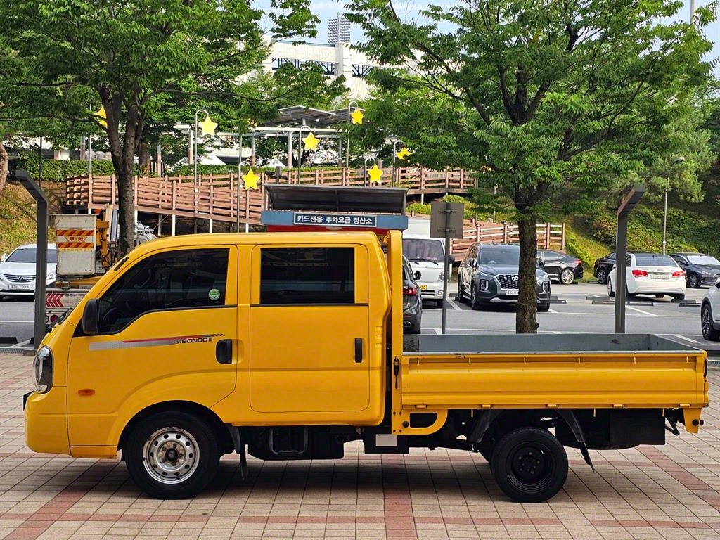 기아 봉고3 1톤 카고