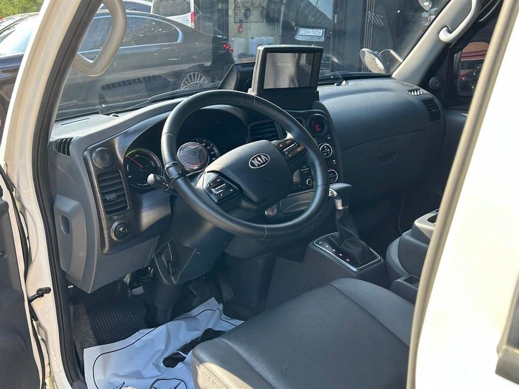 봉고3 1톤 표준탑 전기