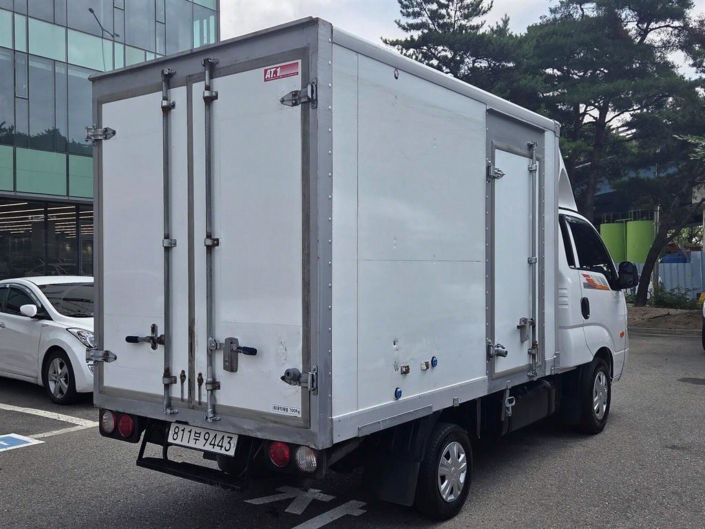 봉고3 1톤 냉동탑