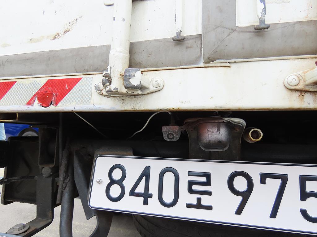 봉고3 1톤 표준탑