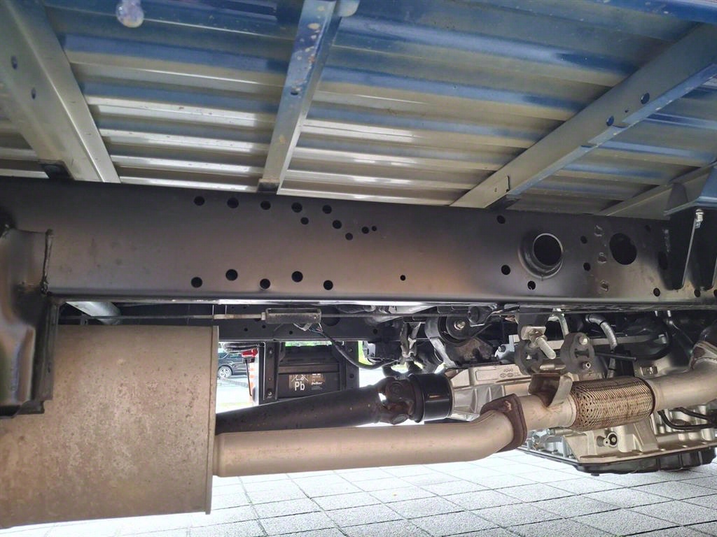 봉고3 1톤 카고 LPG