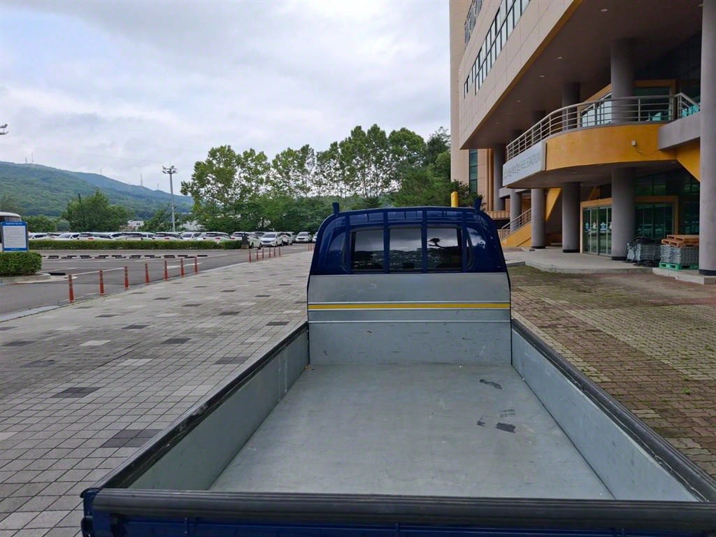 봉고3 1톤 카고 LPG