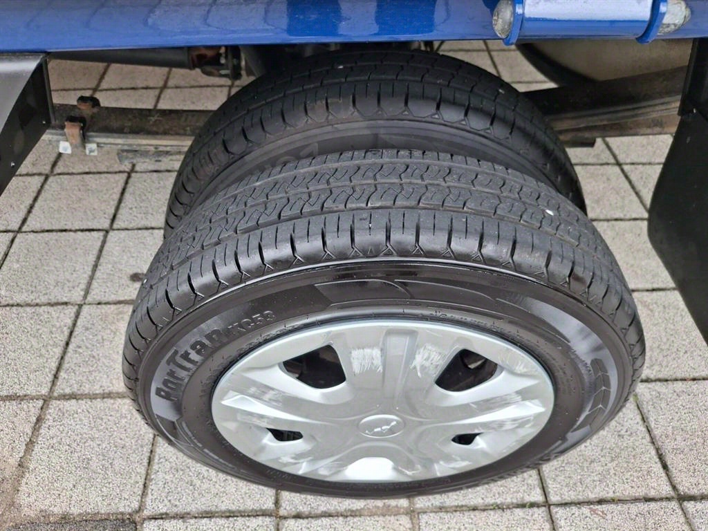 봉고3 1톤 카고 LPG