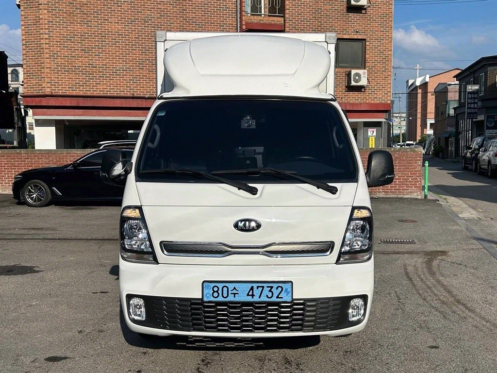 봉고3 1톤 표준탑 전기