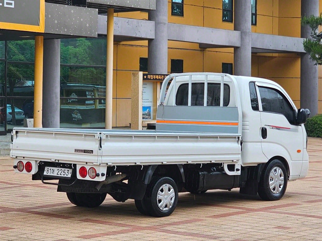 봉고3 1톤 카고