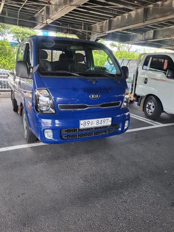 봉고3 1톤 카고