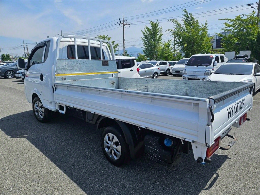 포터2 1톤 카고