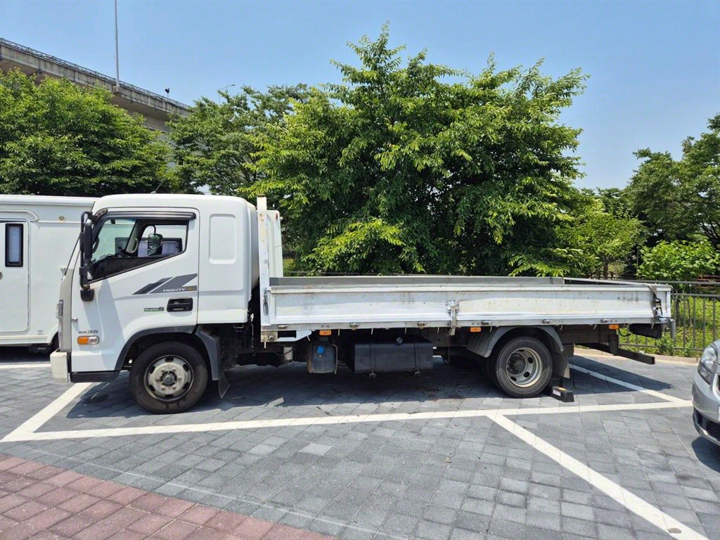 올뉴마이티 3.5톤 카고