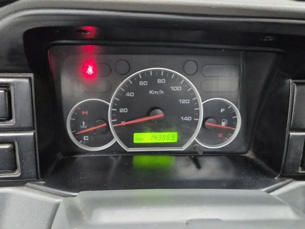 라보 0.8톤 카고 LPG