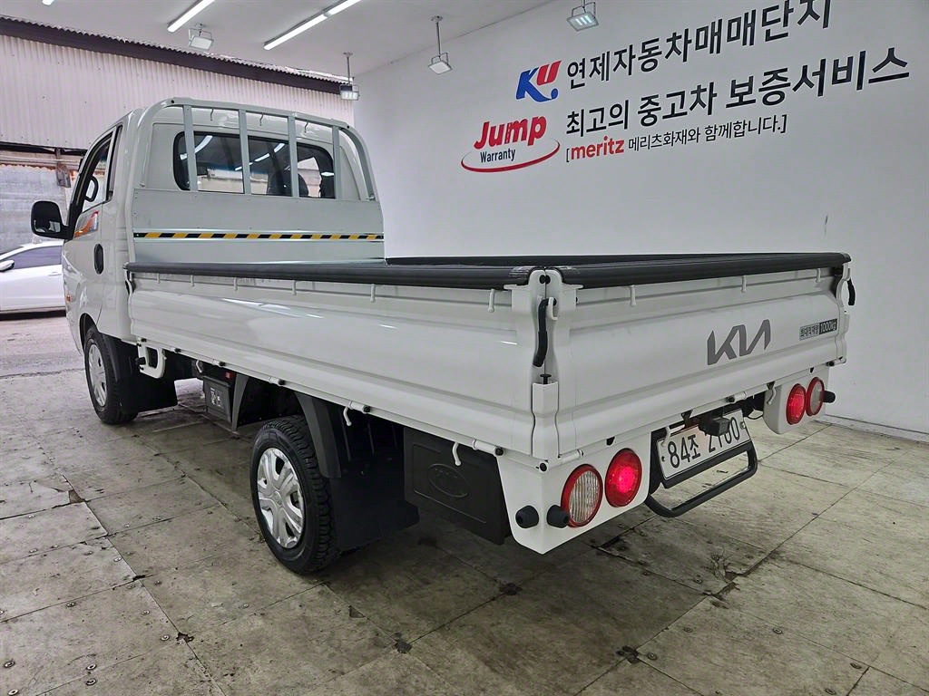 봉고3 1톤 카고