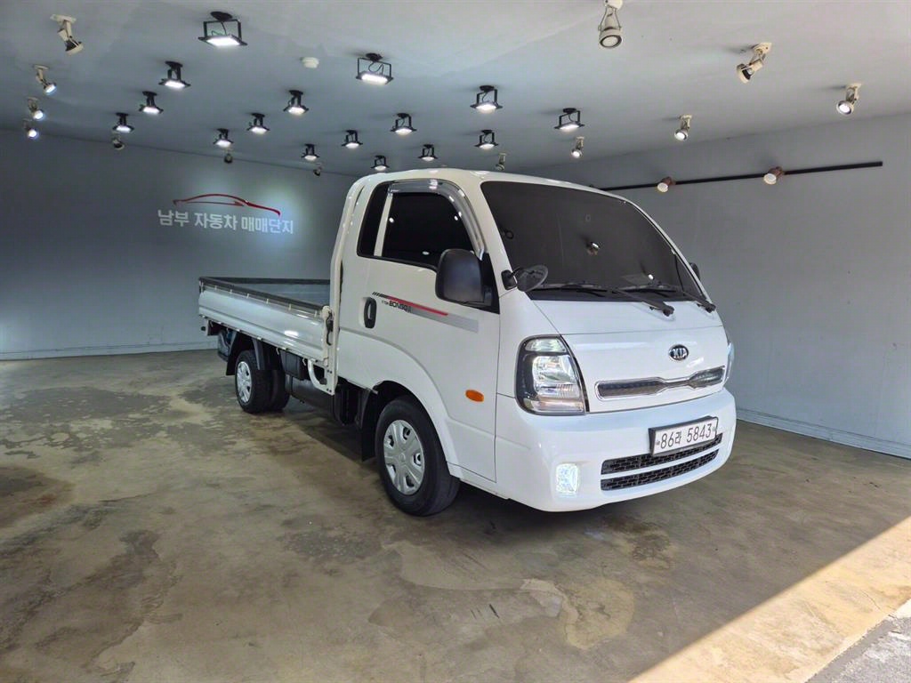 봉고3 1톤 카고