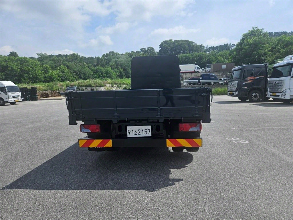 프리마 280 카고 4.5톤 수동