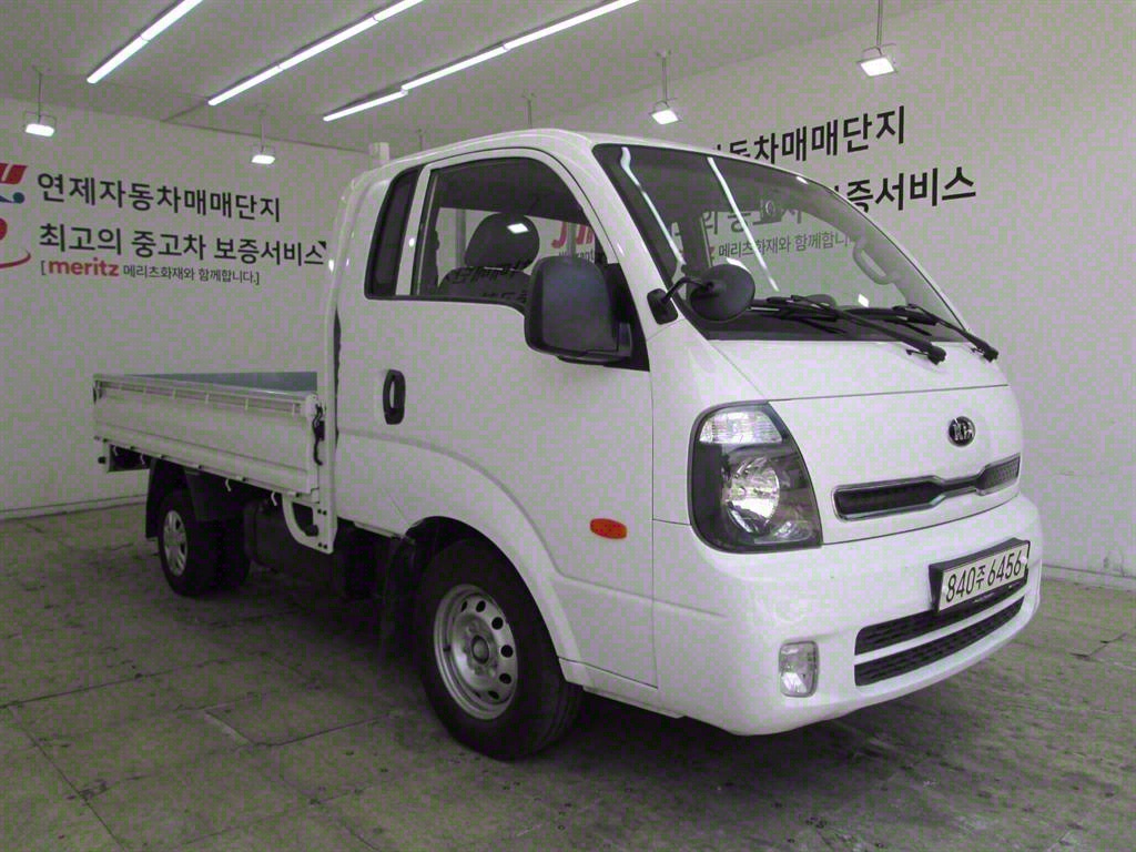 봉고3 0.8톤 카고