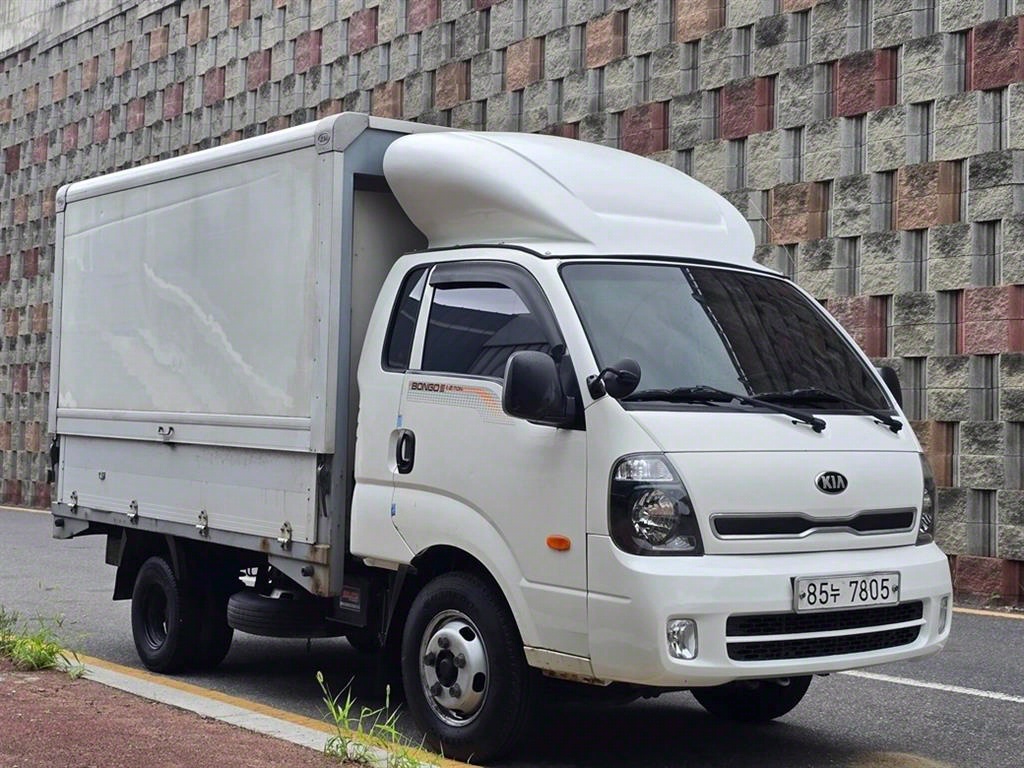 봉고3 1.2톤 윙바디
