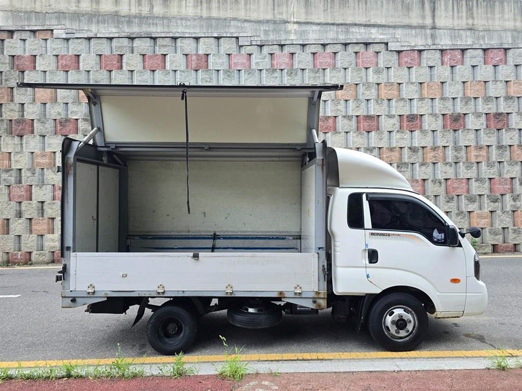봉고3 1.2톤 윙바디
