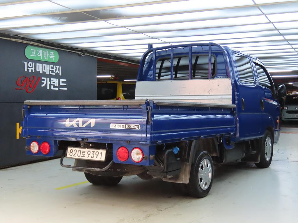 봉고3 1톤 카고