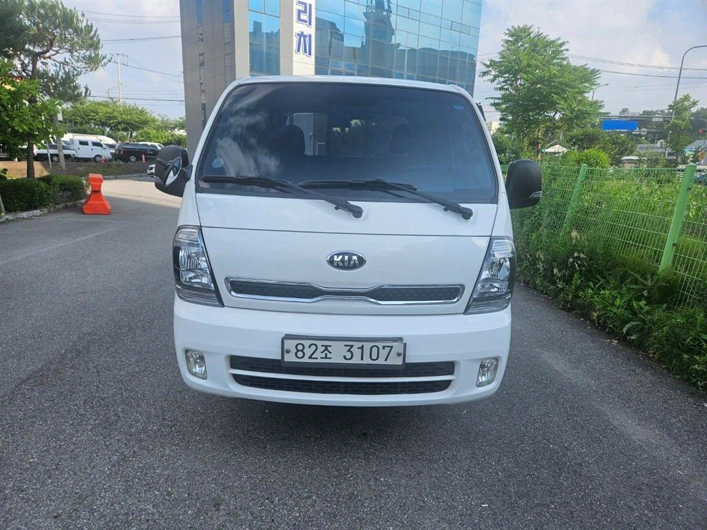 봉고3 1톤 카고