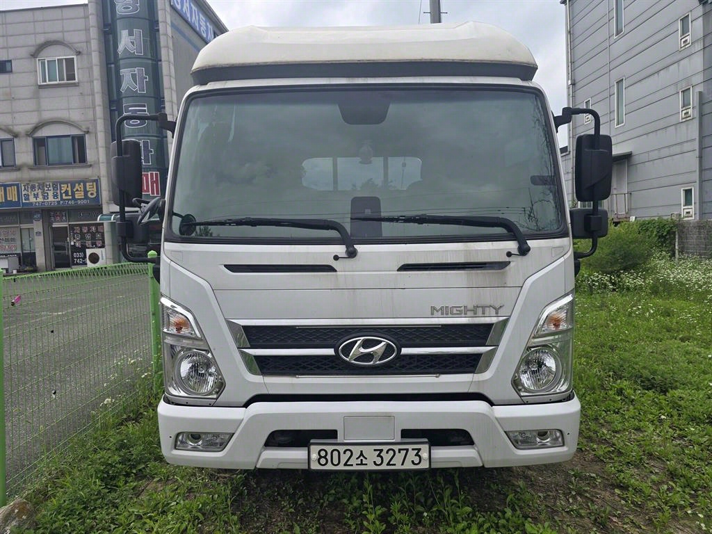 올뉴마이티 3.5톤 카고