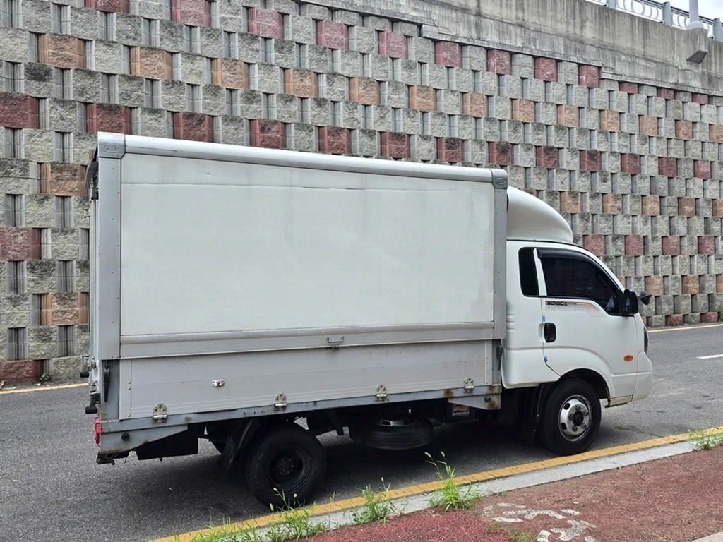 봉고3 1.2톤 윙바디
