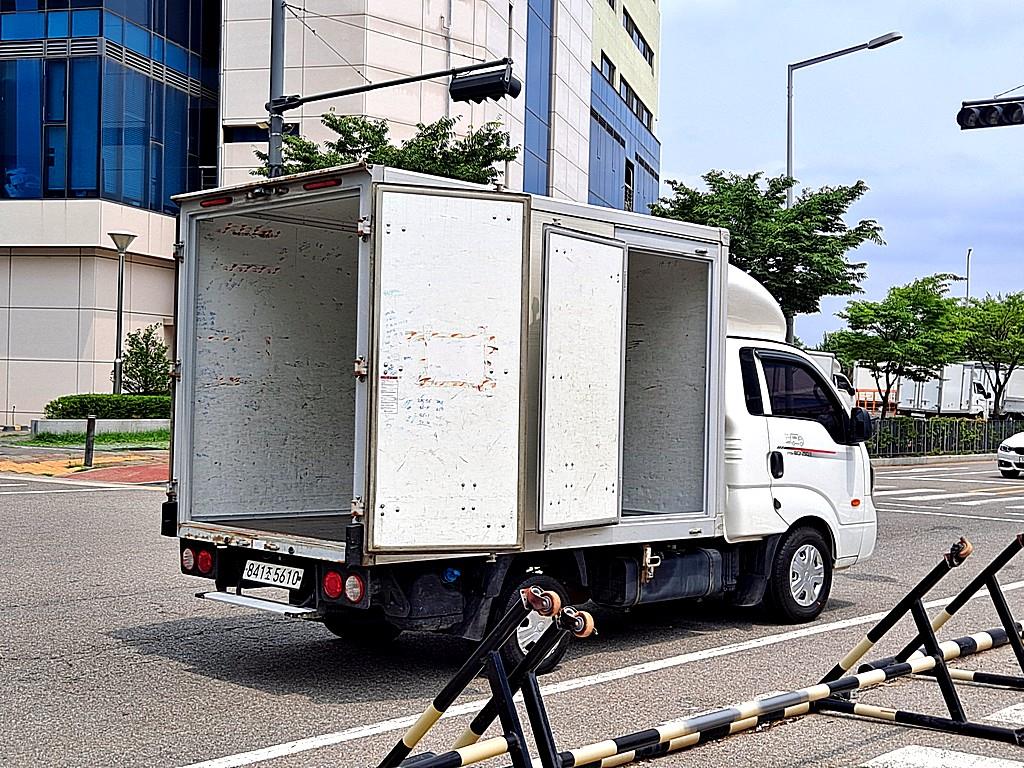 봉고3 1톤 표준탑