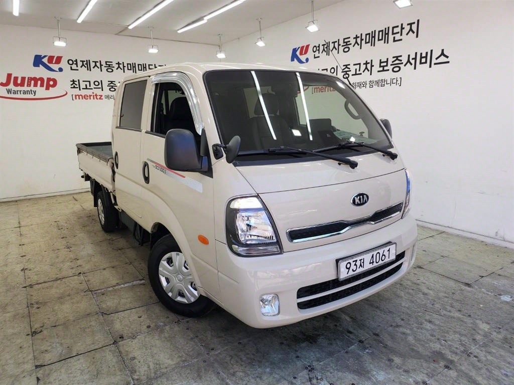 봉고3 1톤 카고