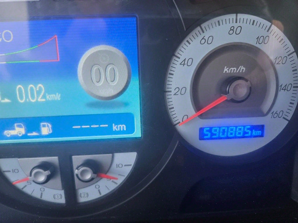 프리마 280 카고 4.5톤 수동
