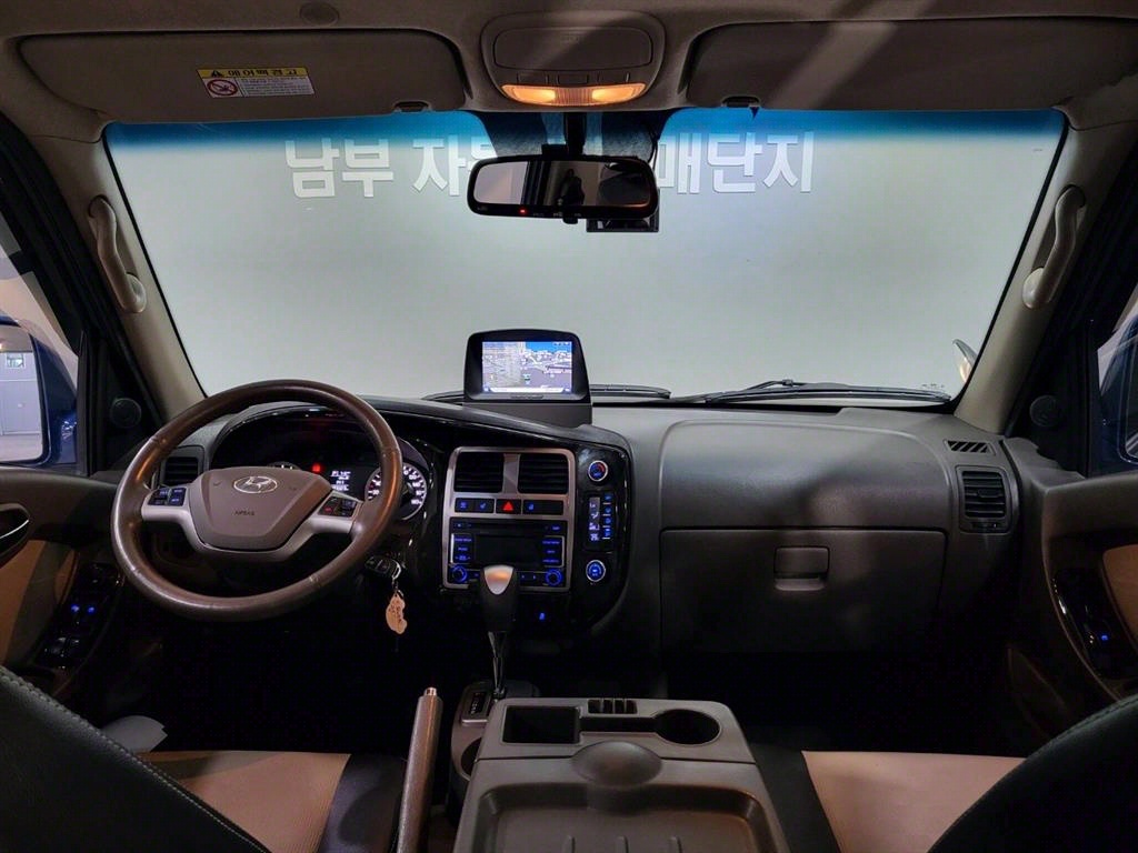 포터2 1톤 카고