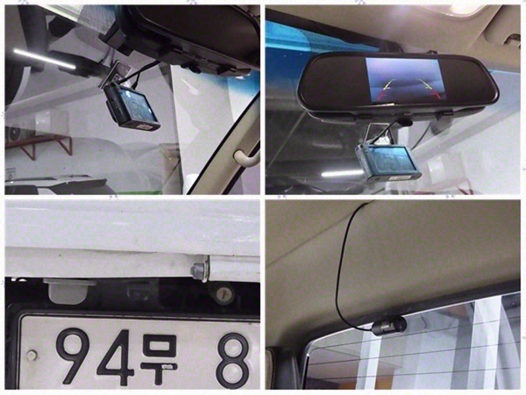 포터2 1톤 카고