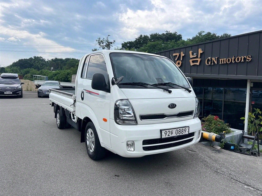 봉고3 1톤 카고