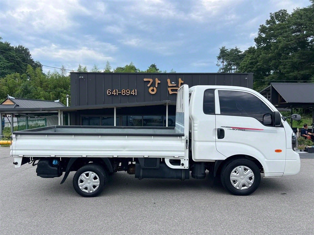 봉고3 1톤 카고