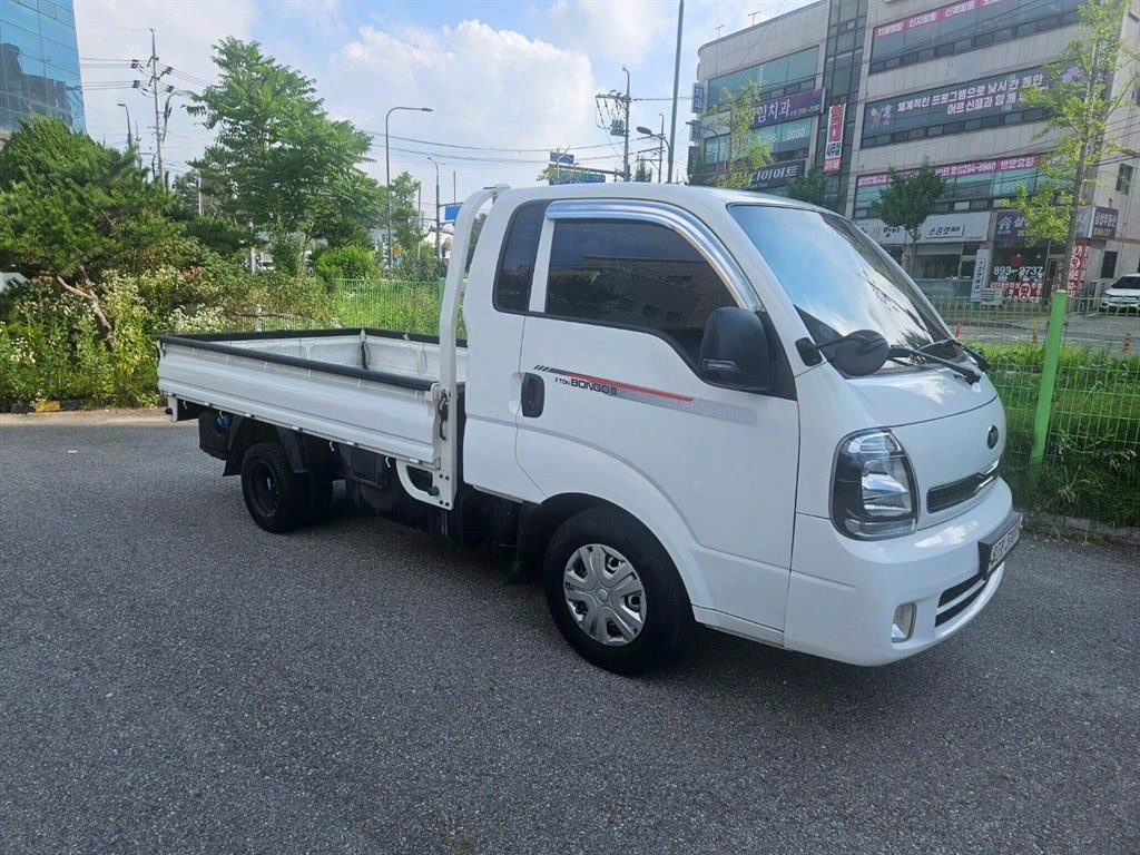 봉고3 1톤 카고