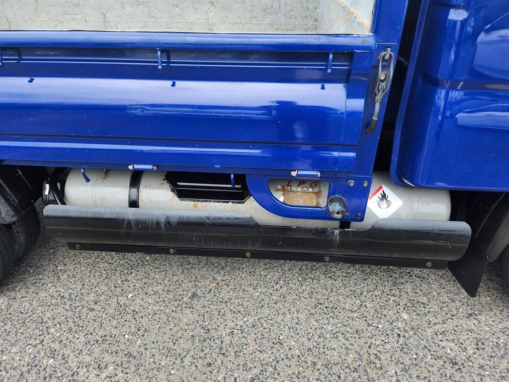 봉고3 1톤 카고 LPG
