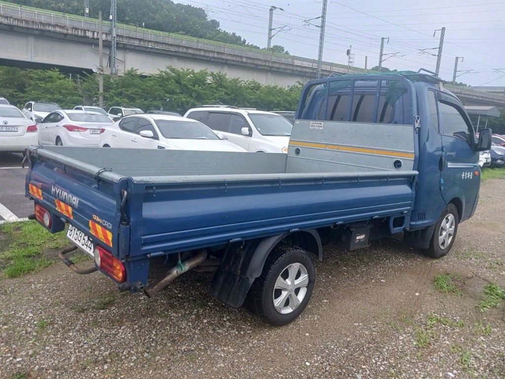 포터2 1톤 카고