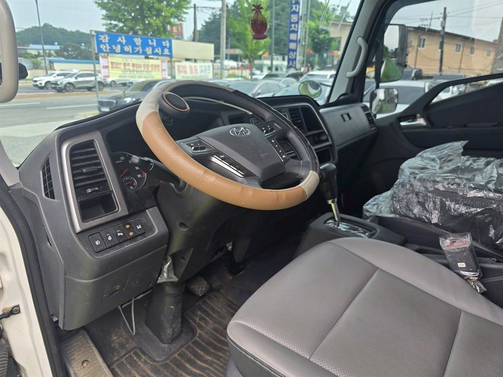올뉴마이티 3.5톤 카고